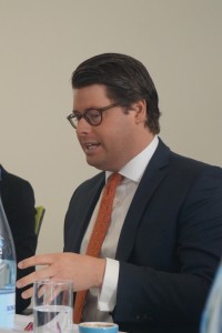 Carlo Funk, Blackrock